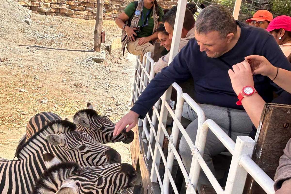 Imagen representativa de la misión ASPANDEM