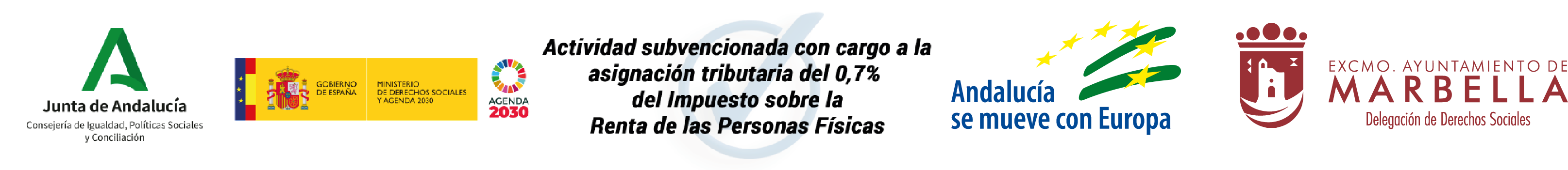 Actividades de ASPANDEM