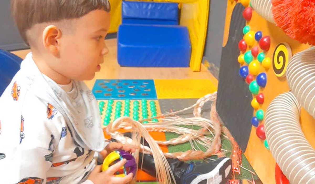 Atención Logopédica